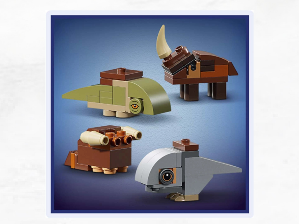 LEGO Star Wars Advent Calendar| The Mandalorian | 24 Days