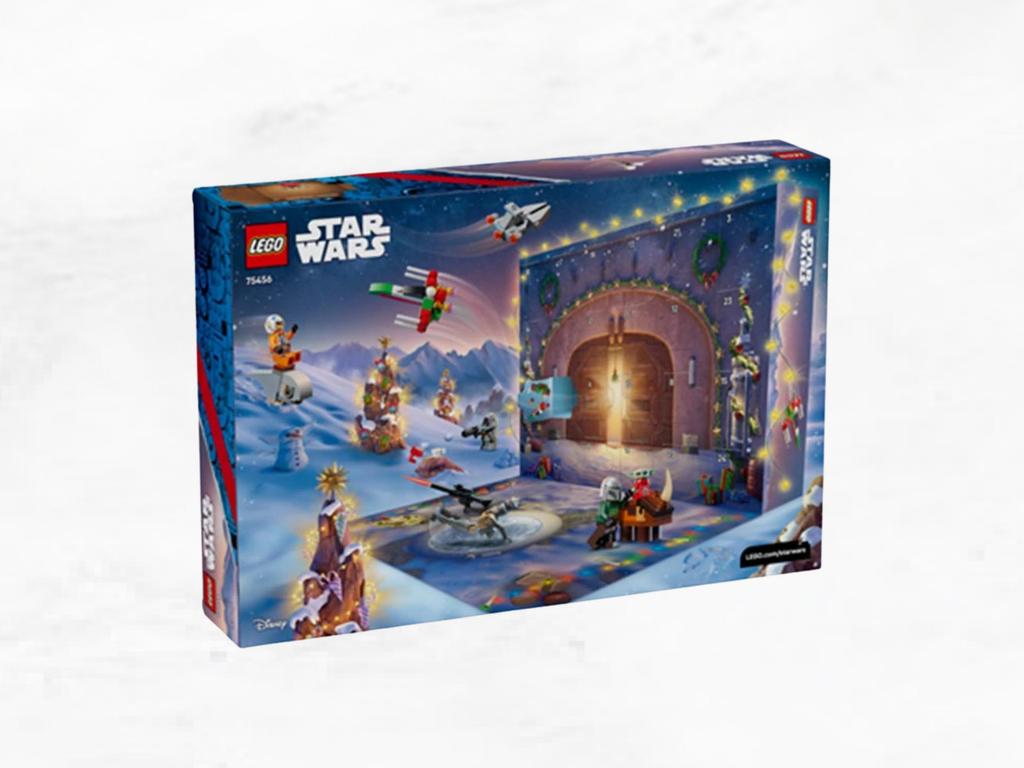 LEGO Star Wars Advent Calendar| The Mandalorian | 24 Days