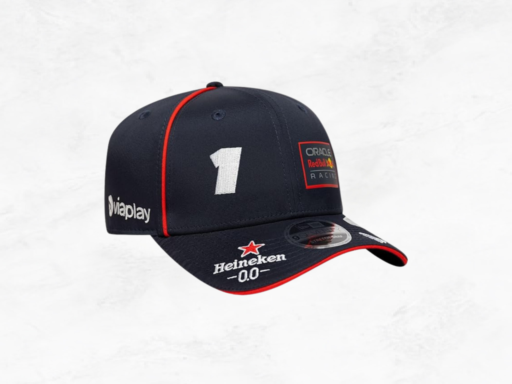 New Era 9Seventy Mesh Cap F1 Red Bull Racing MV - Youth