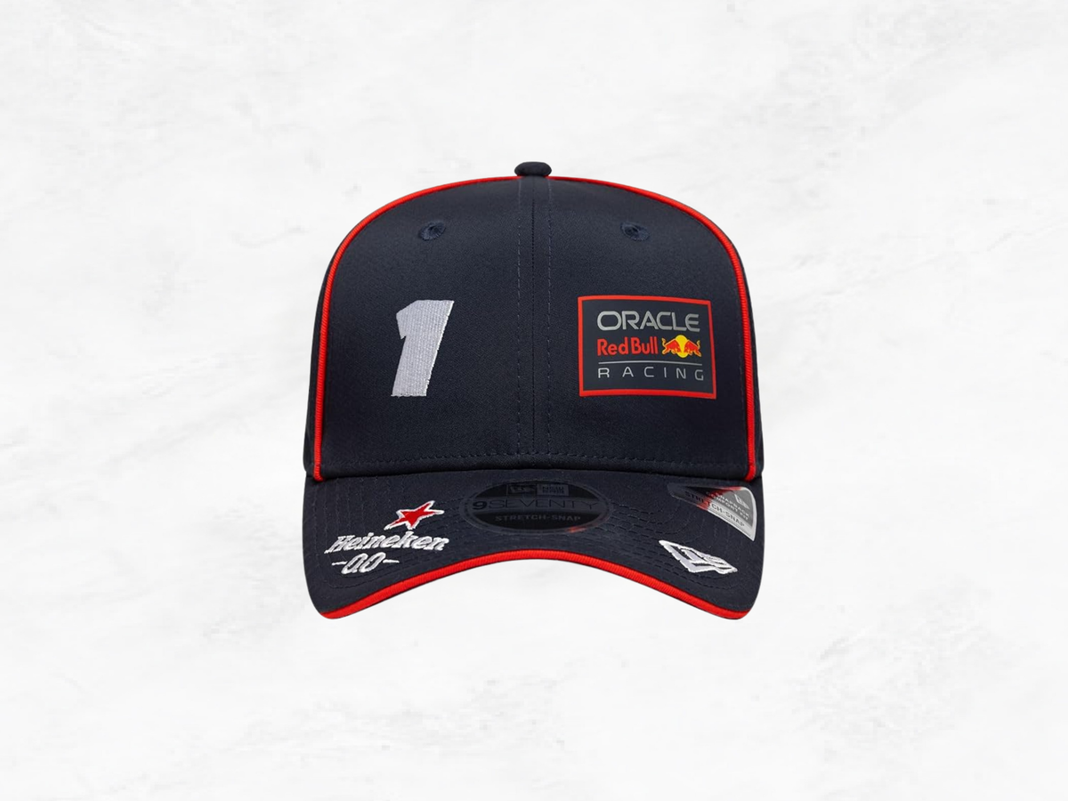 New Era 9Seventy Mesh Cap F1 Red Bull Racing MV - Youth