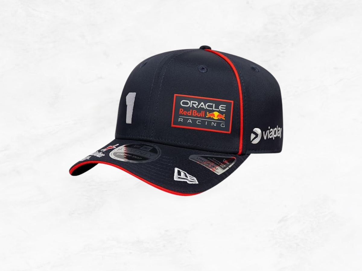 New Era 9Seventy Mesh Cap F1 Red Bull Racing MV - Youth