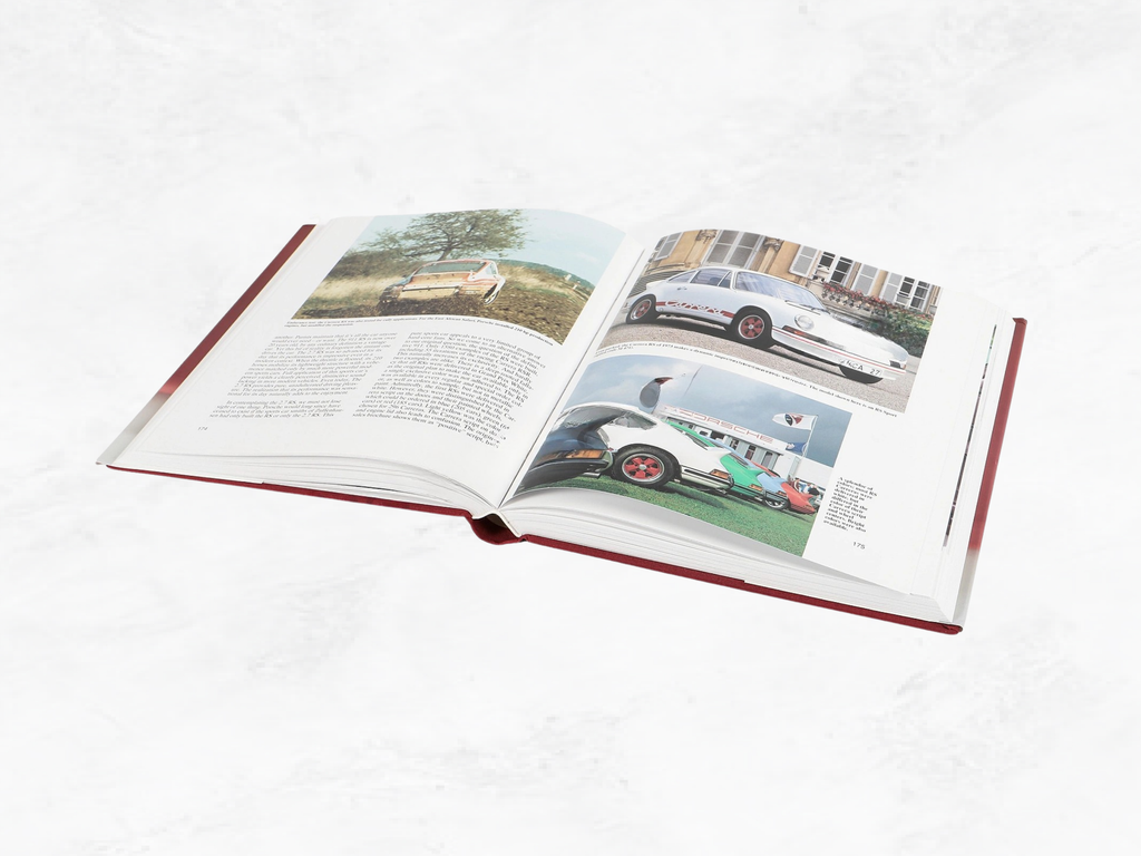 Book Porsche 911 Forever Young Three Decades Illustrated Chronicle