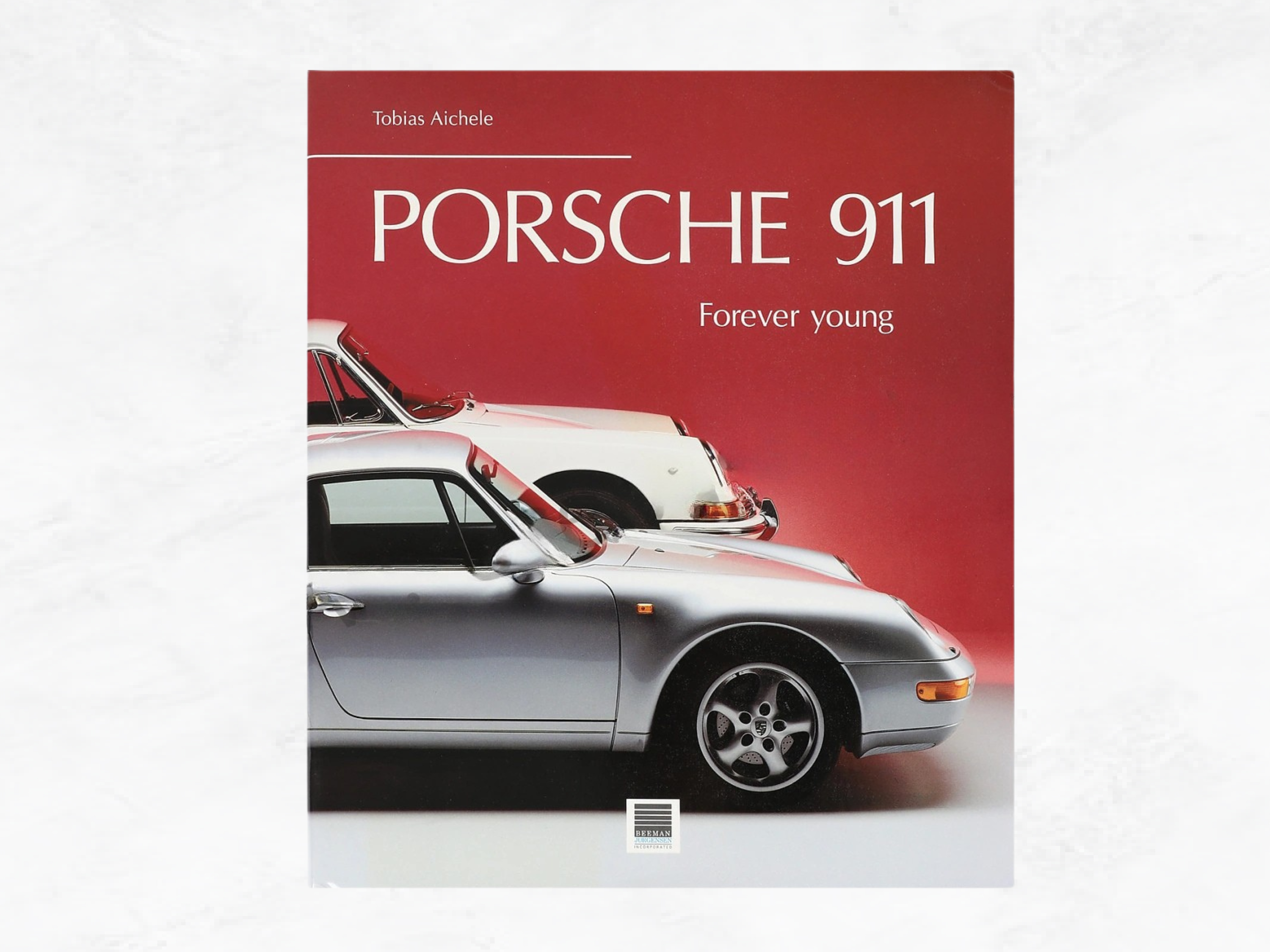 Book Porsche 911 Forever Young Three Decades Illustrated Chronicle
