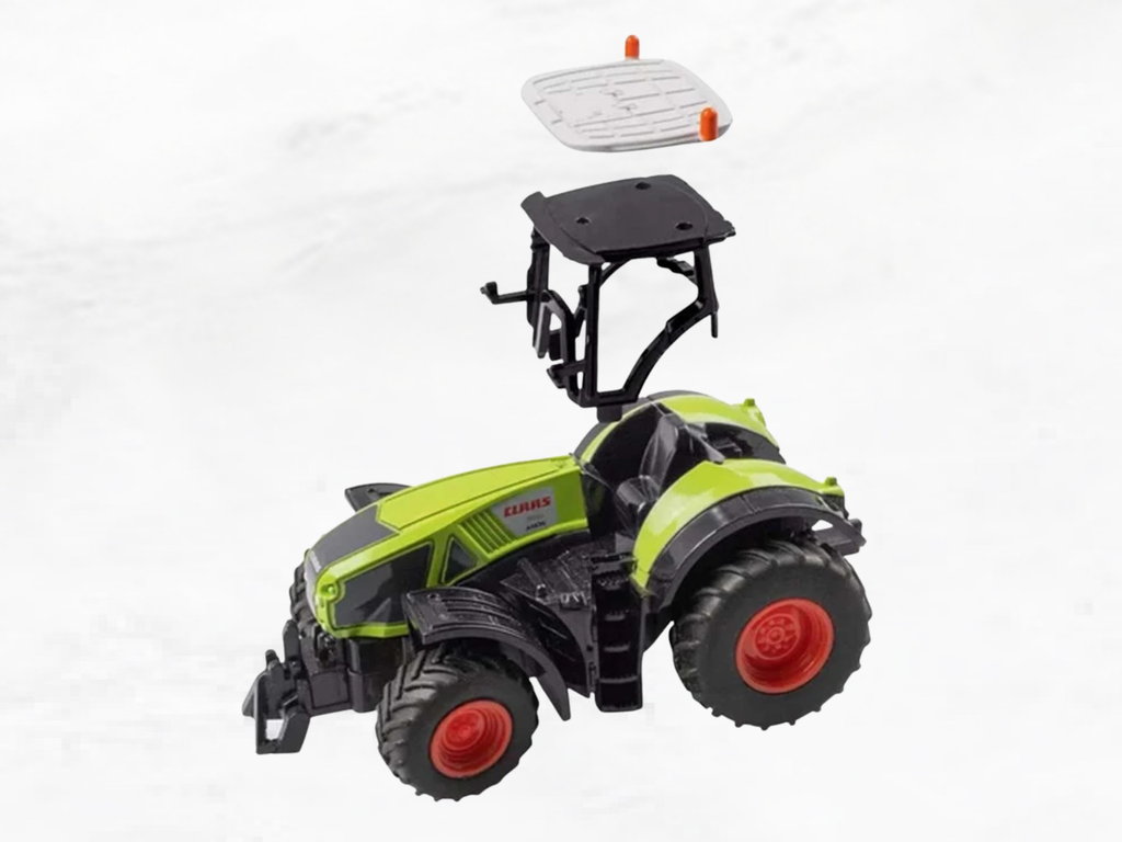 RC Tractor Advent Calendar | CLAAS Axion 960 | Remote Control | Revell