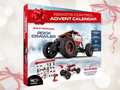 RED5 Remote Control Rock Crawler Car Advent Calendar – Build Your Own 1:18 Scale RC Truck | 24-Day Christmas Countdown