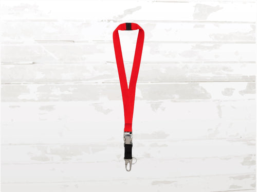 Ferrari F1 Lanyard Red Scuderia | Leclerc Hamilton | Puma | 2025