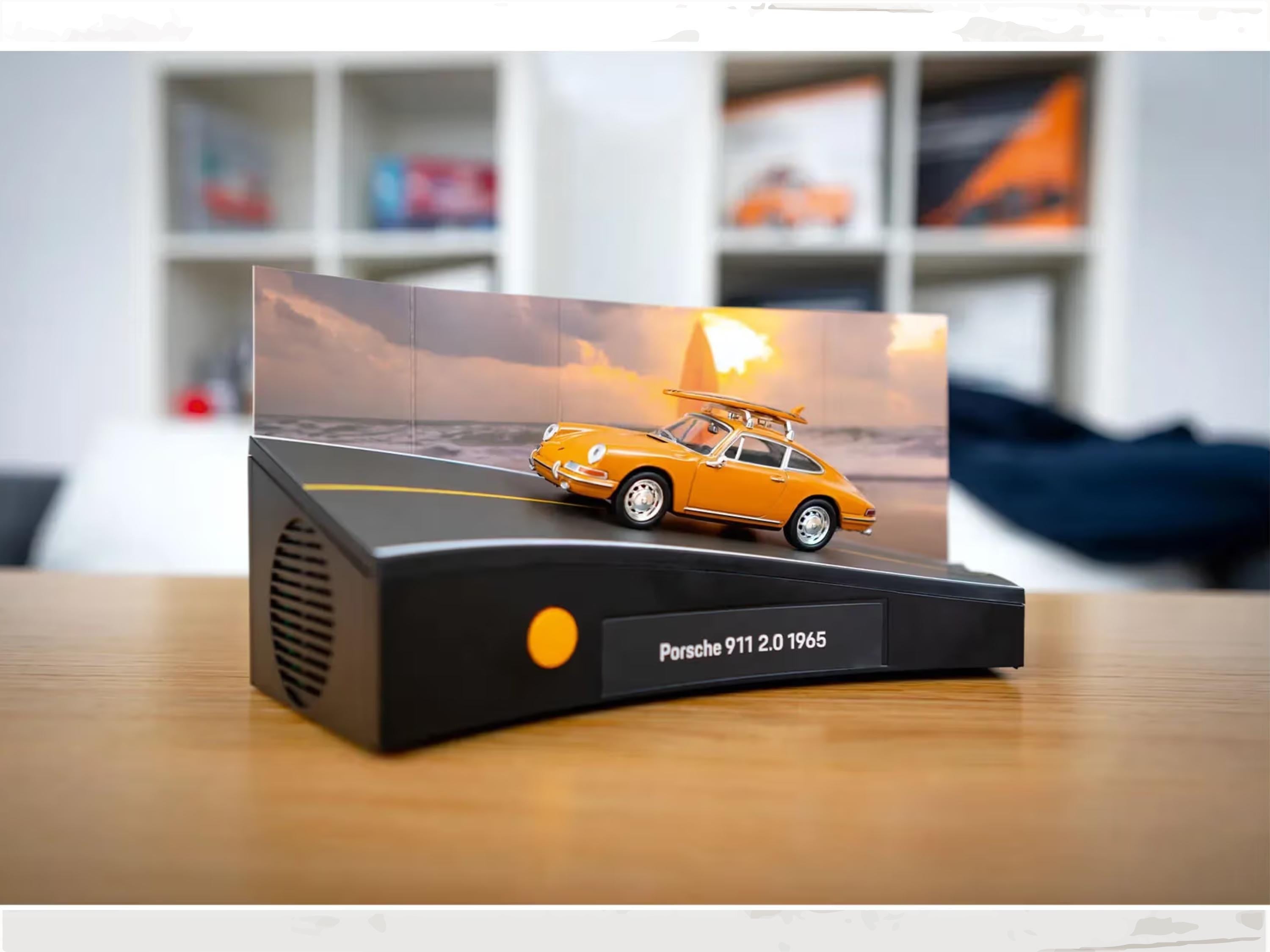 Porsche 911 Surf Edition Advent Calendar | 1:43 Model Kit