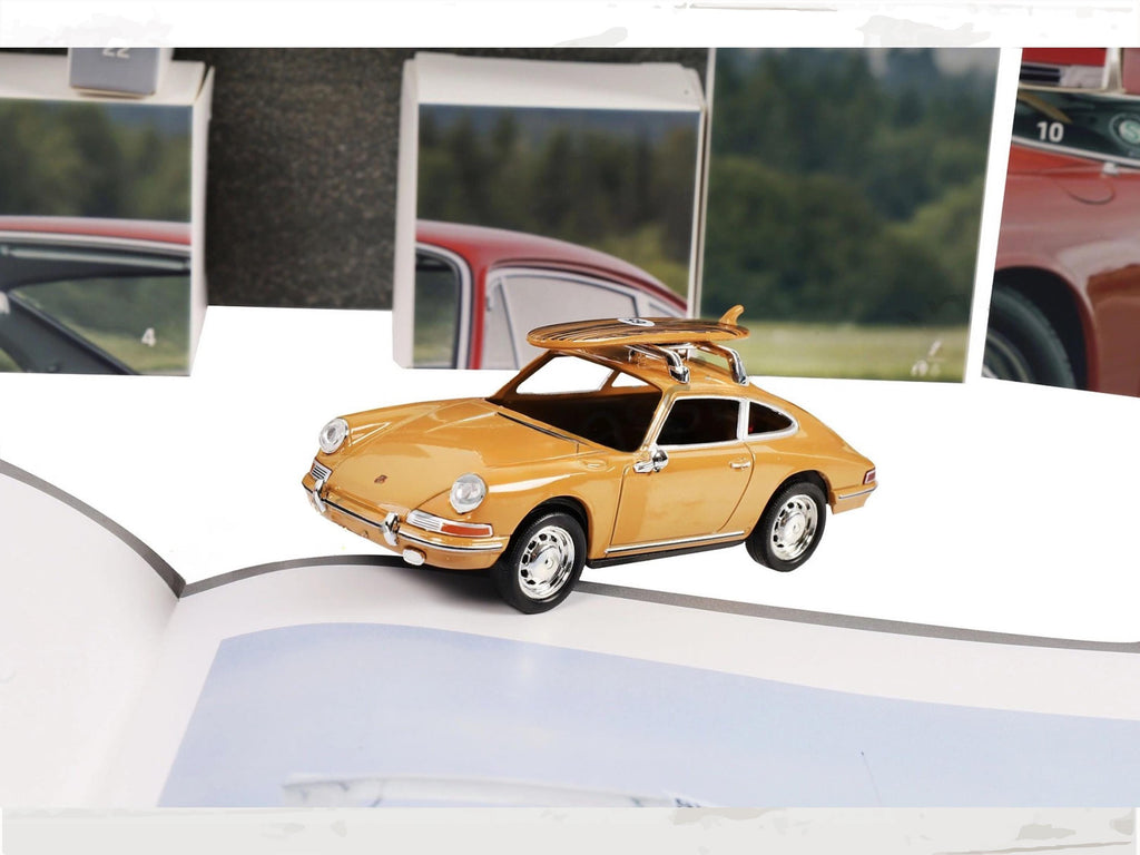 Porsche 911 Surf Edition Advent Calendar | 1:43 Model Kit