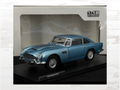 Aston Martin DB5 1964 Metallic Blue 1:18 Model | Solido Diecast