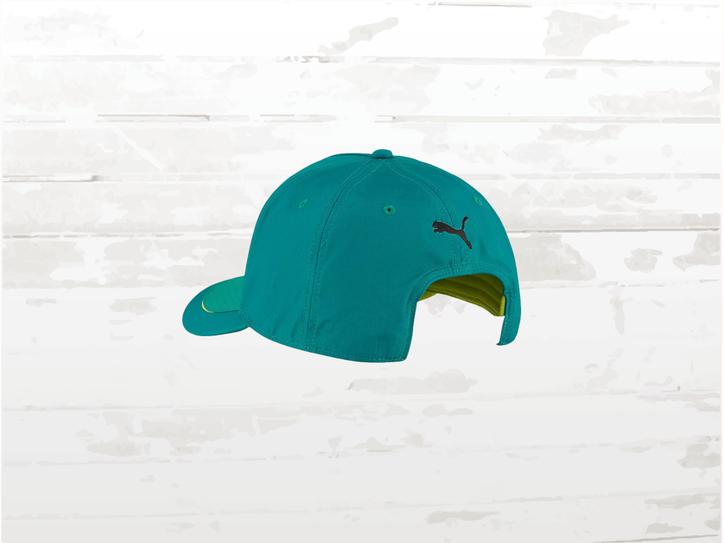 Cap Aston Martin Aramco F1 Team 2026 Ripstop Performance Green Lux