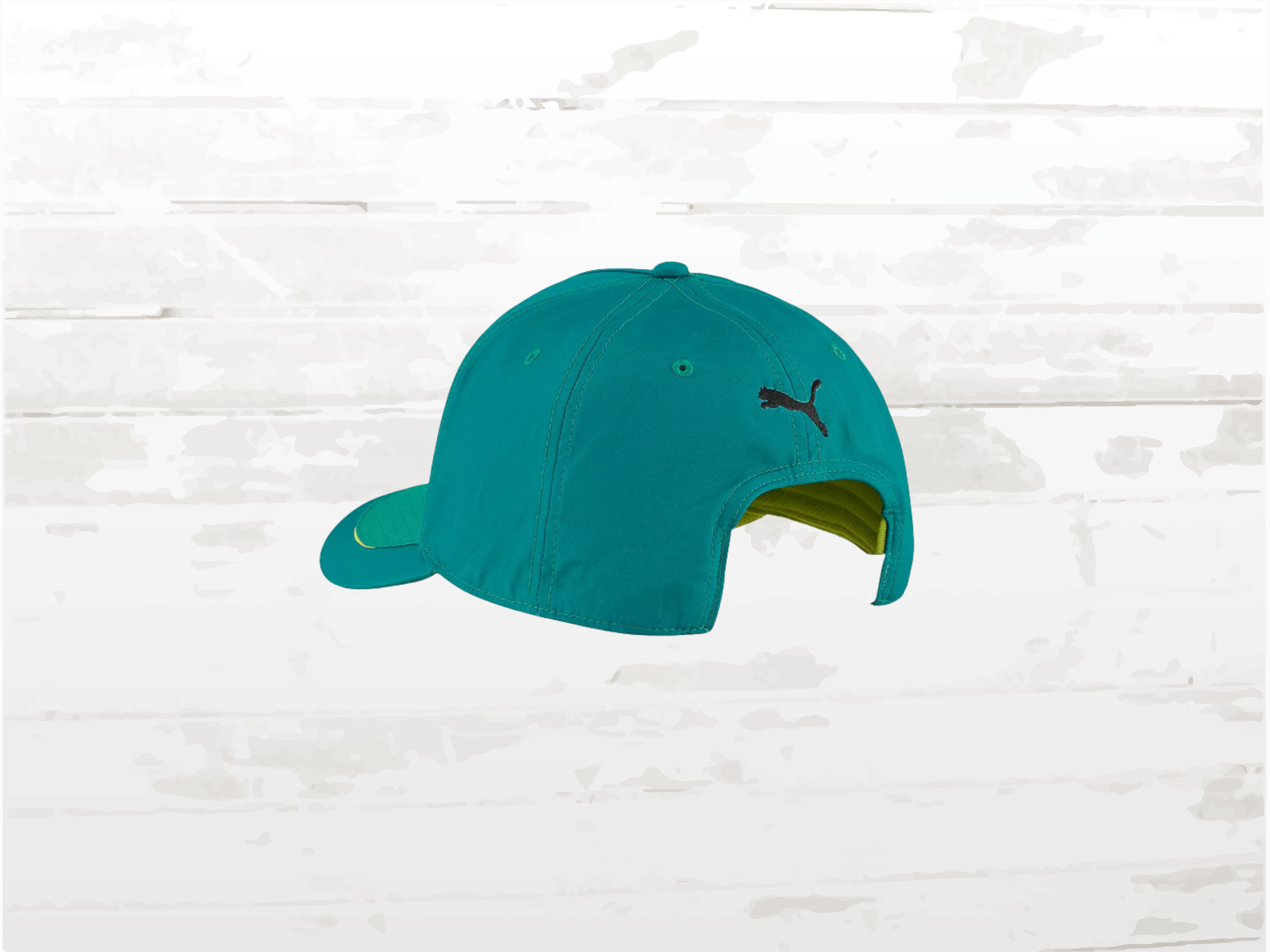 Cap Aston Martin Aramco F1 Team 2026 Ripstop Performance Green Lux