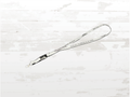 Aston Martin F1 Team Keyring, White & Black Racing Design, Alonso Stroll Fan Gift