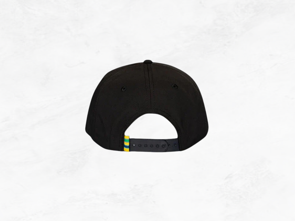 Ayrton Senna F1 Cap Black | Senna Collection | Formula 1 Gift