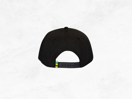 Ayrton Senna F1 Cap Black | Senna Collection | Formula 1 Gift