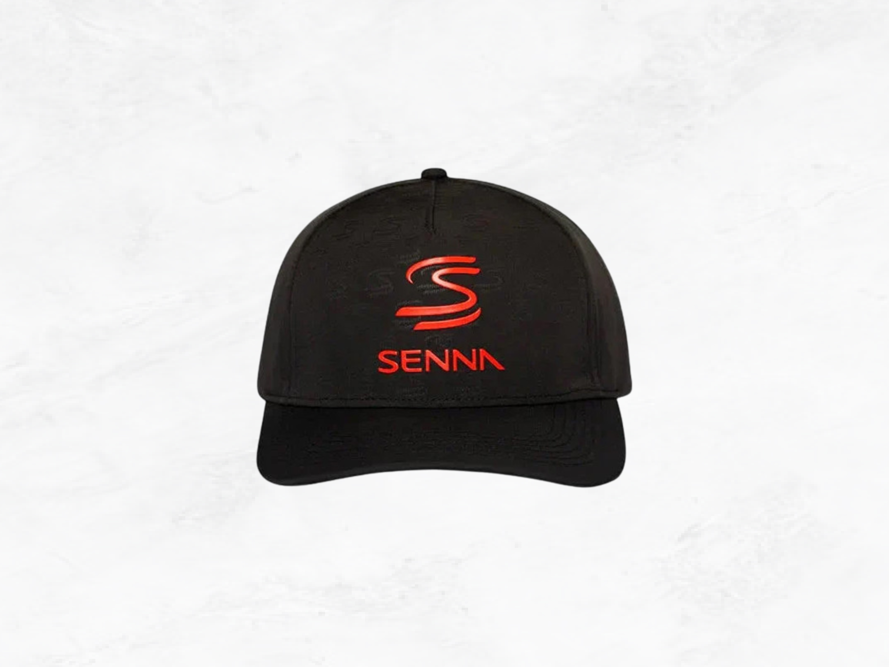 Ayrton Senna F1 Cap Black | Senna Collection | Formula 1 Gift