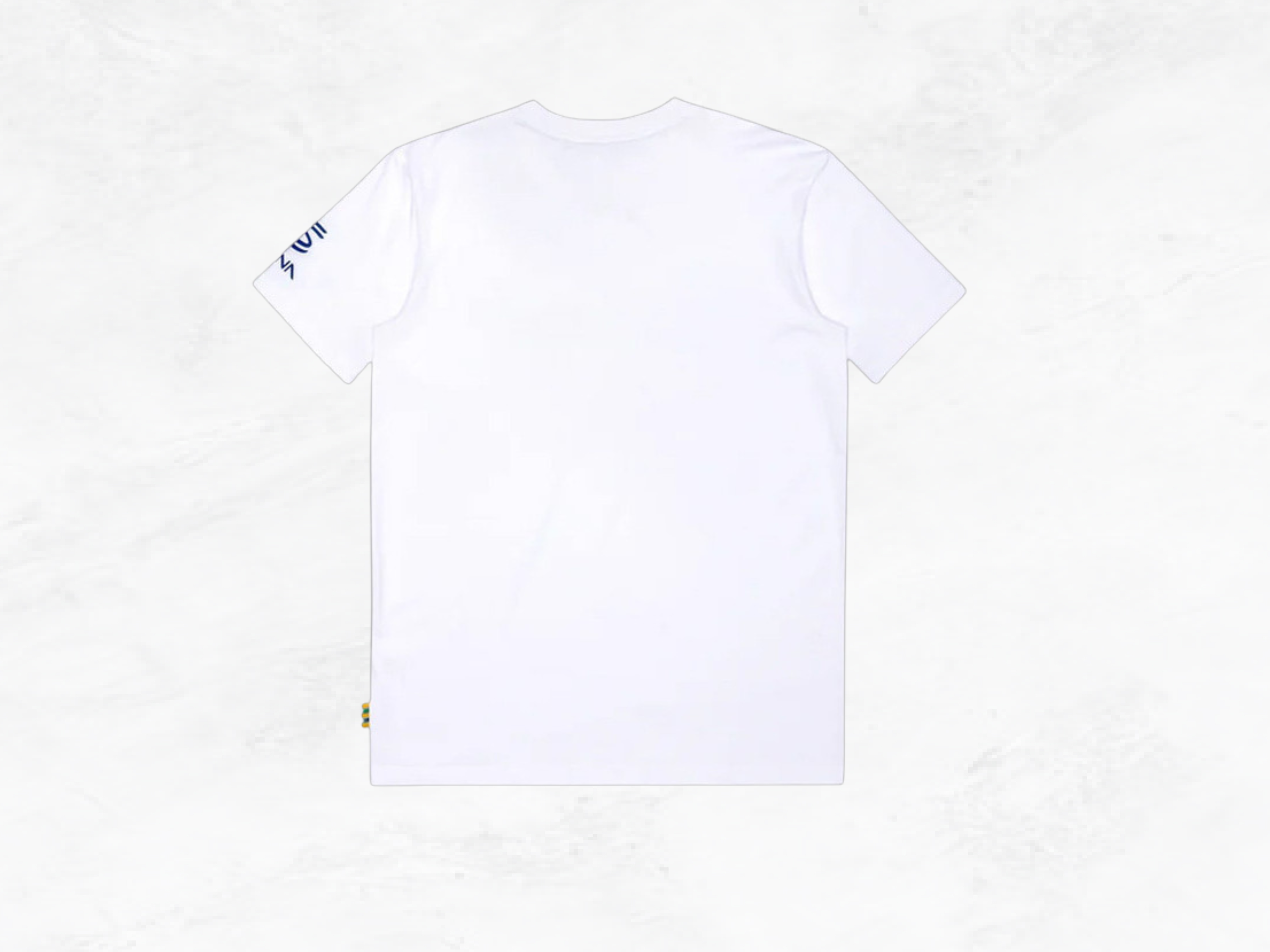 Ayrton Senna T-Shirt No.12 | F1 Legend Signature | Formula 1 Collector | Motorsport Fan Gift