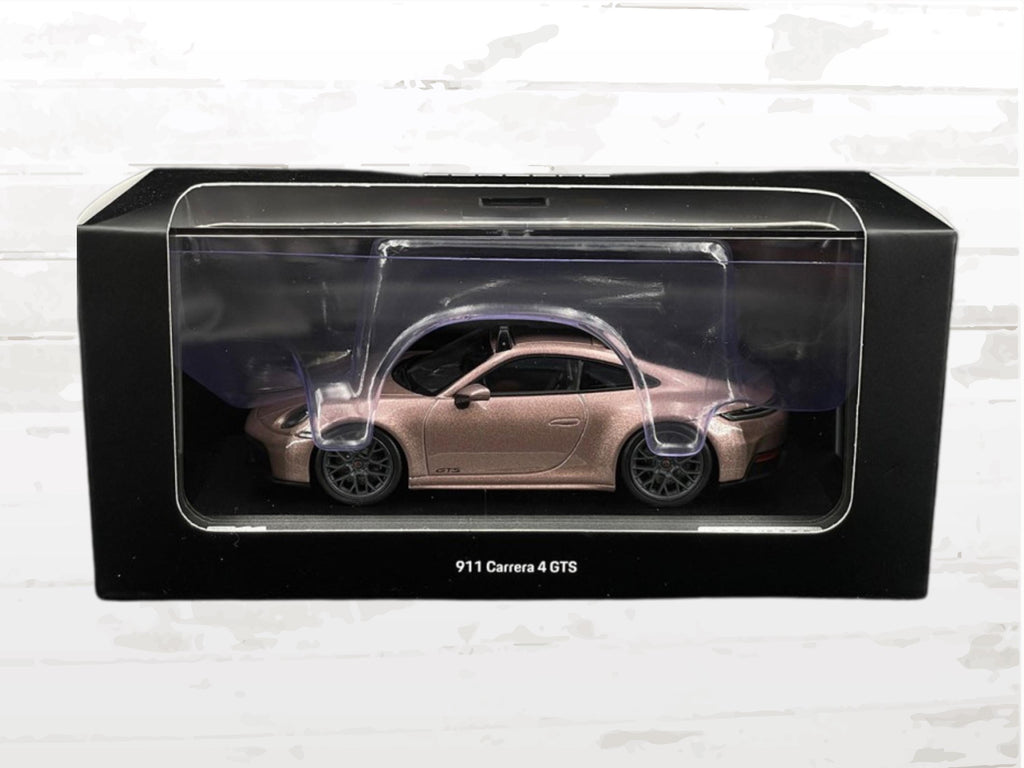 Frozenberry Porsche 911 Carrera 4 GTS 992.2 Resin Model - 2024 Limited Edition
