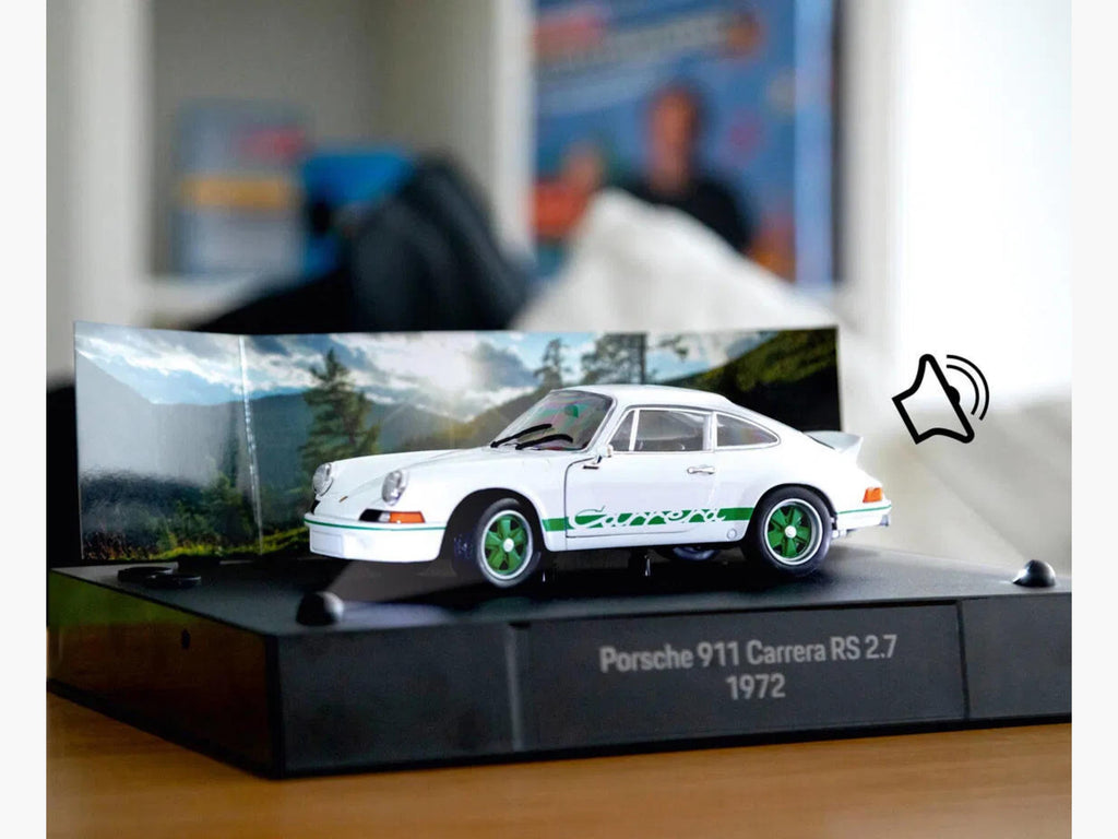 Porsche 911 Carrera RS 1:24 Model Kit - Build Your Legend