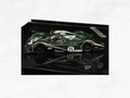 Bentley EXP Speed 8 Le Mans 2002 No.8, 1:43 Scale Model, Limited Edition 5555 Pieces
