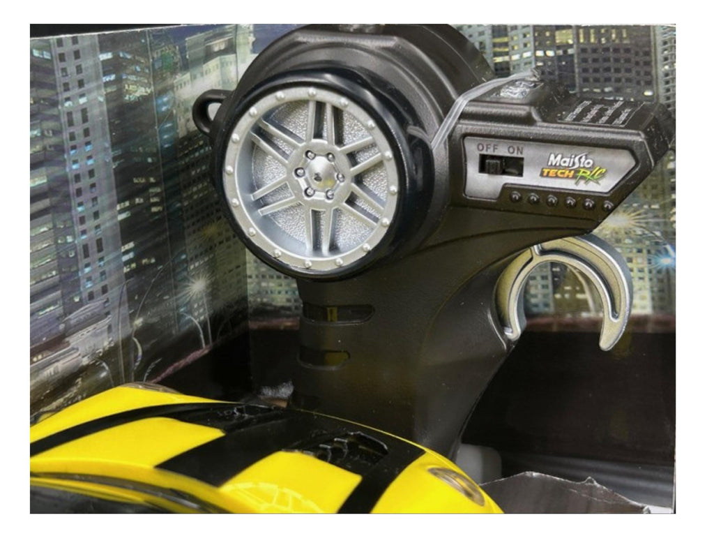 Porsche 911 GT3 RS R/C Model 1:24 Scale | Radio Controlled Car | 2.4GHz Remote