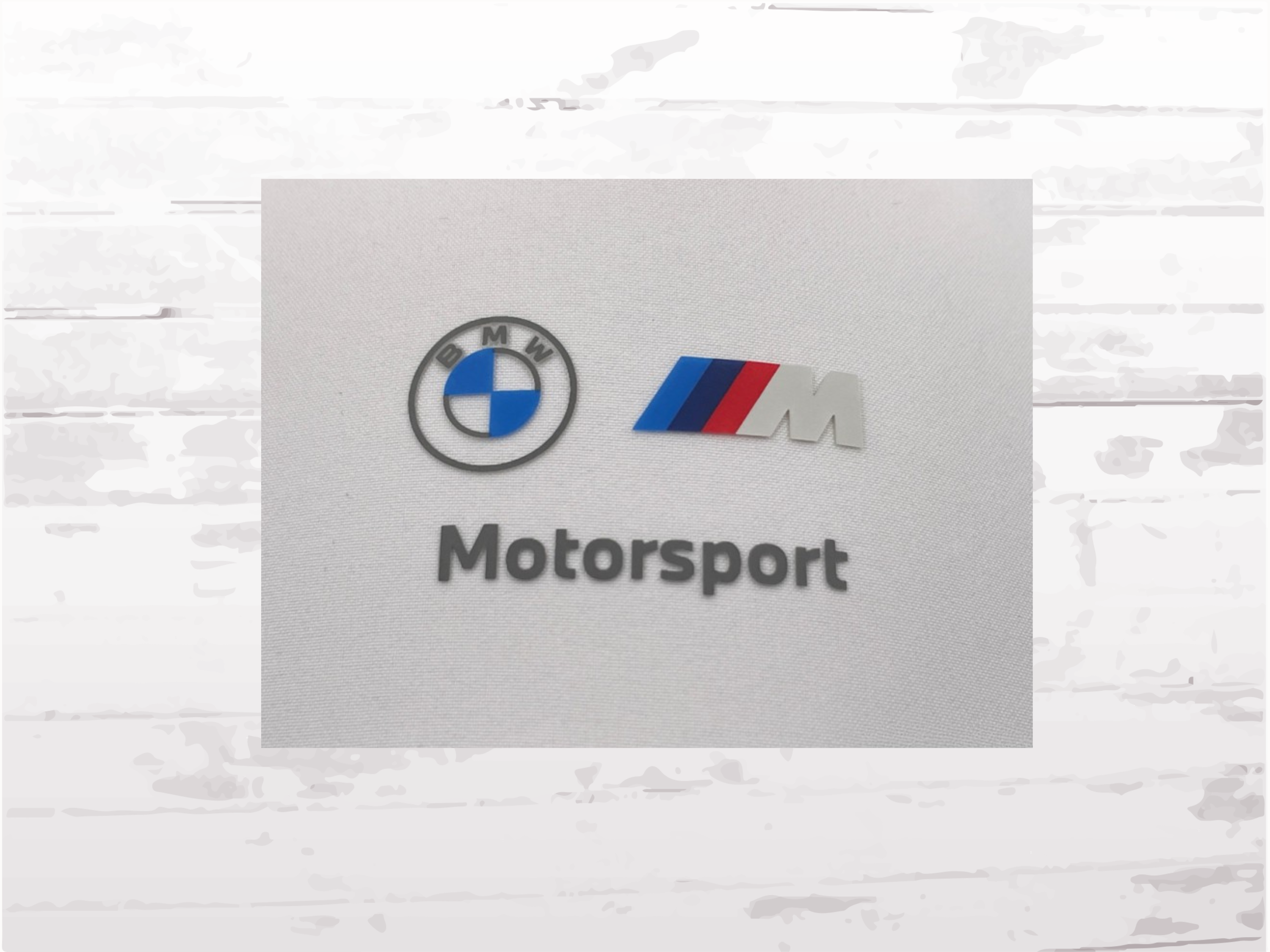 Hat BMW M Motorsport Puma White Unisex