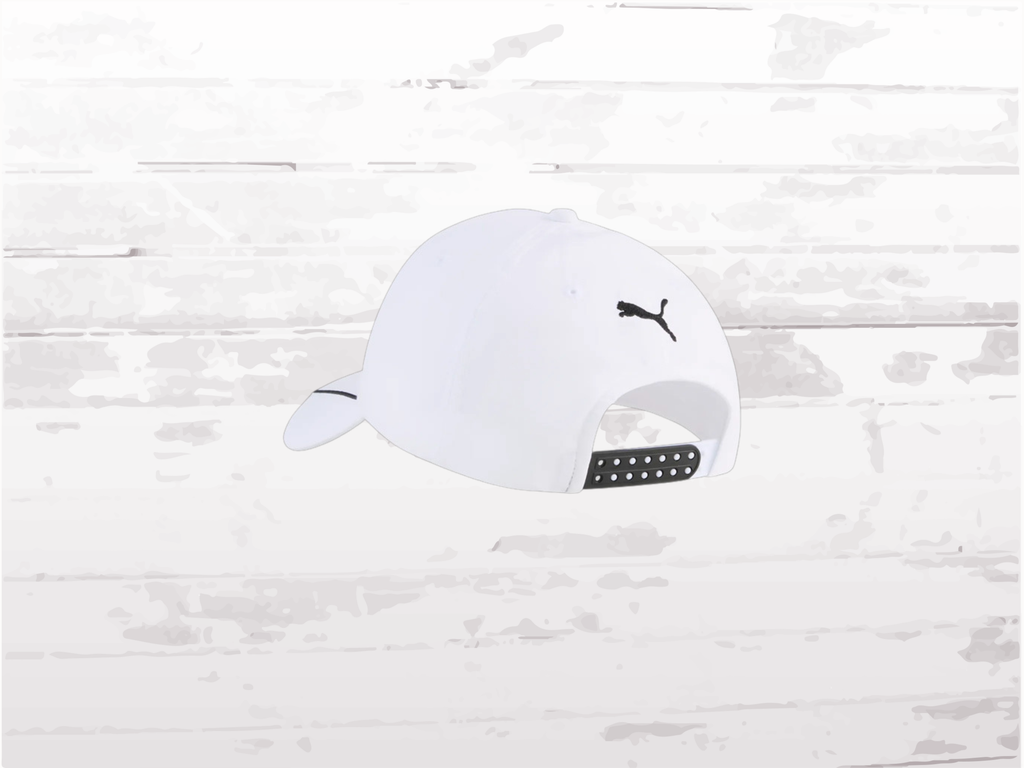 Hat BMW M Motorsport Puma White Unisex