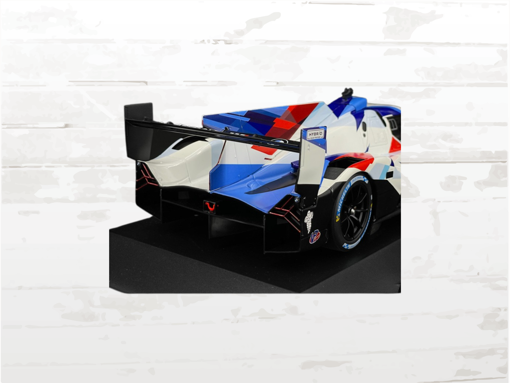 BMW M Hybrid V8 #25 LMDh Le Mans Prototype 2023 | 1:18 Limited Edition 338 Pieces