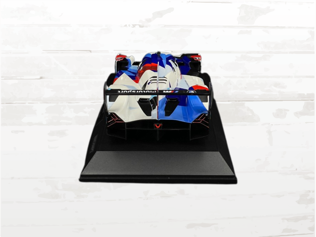 BMW M Hybrid V8 #25 LMDh Le Mans Prototype 2023 | 1:18 Limited Edition 338 Pieces