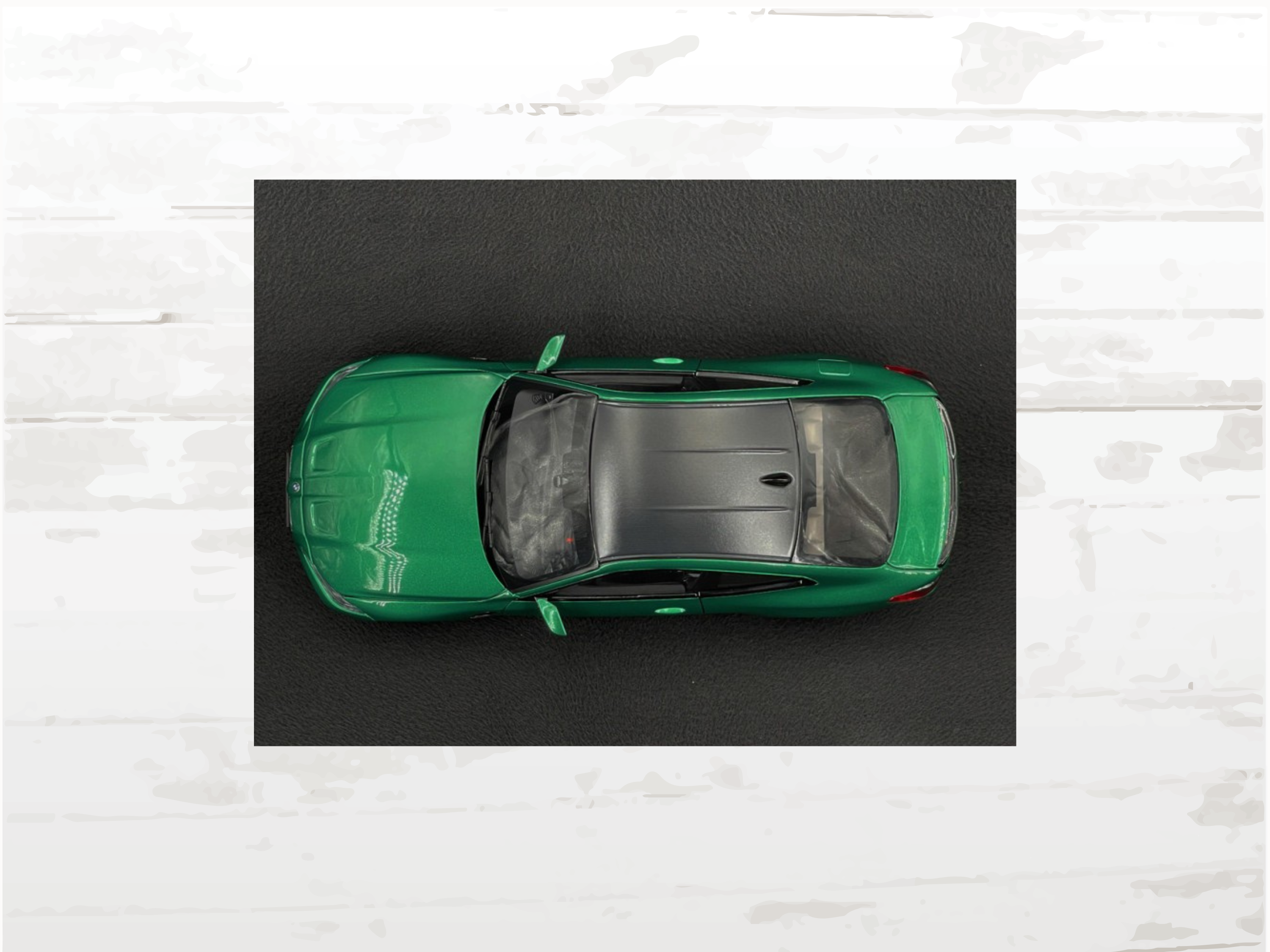 BMW M4 Coupé G82 Phase 2 2024 Green Metallic | 1:18 Scale Diecast Model