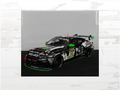 BMW M4 GT4 #145 Cerny Motorsport 2024 Night Livery | 1:18 Scale Resin Model