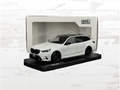BMW M5 Touring G99 Alpine White 2025 | 1:18 Scale Diecast Model