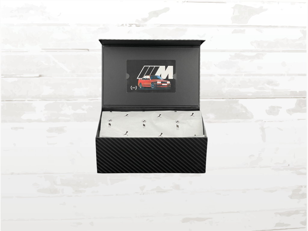 Shoes BMW M3 Speedcat Puma Black Collector's Edition Unisex