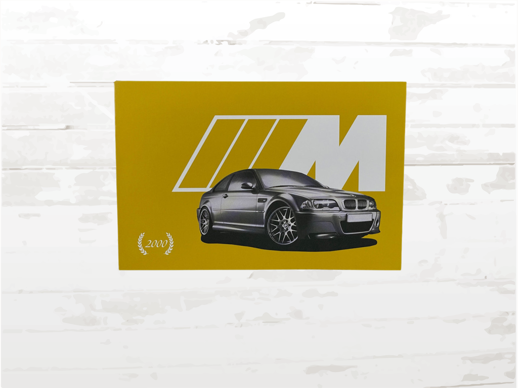 Shoes BMW M3 Speedcat Puma Black Collector's Edition Unisex