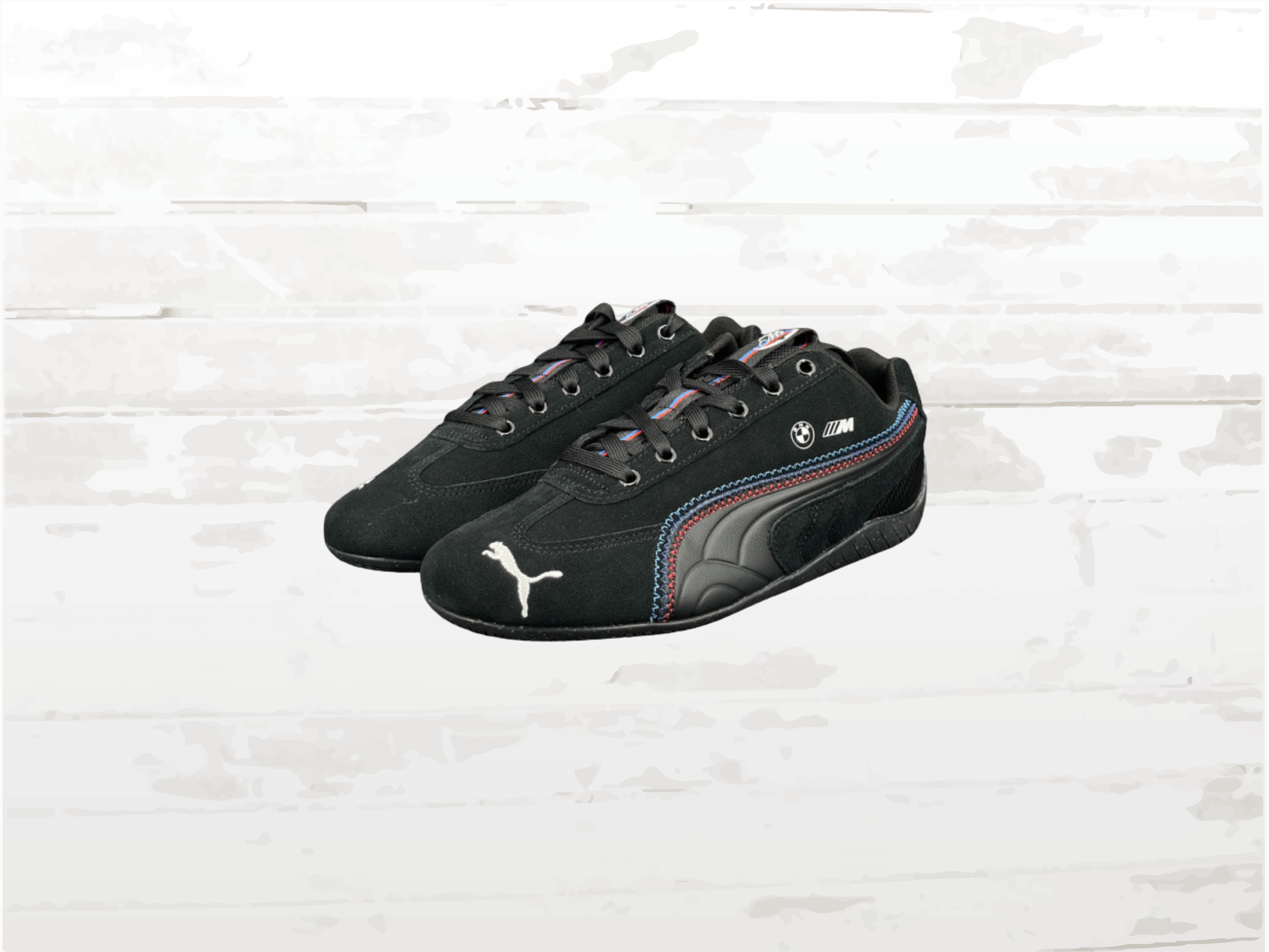 Shoes BMW M3 Speedcat Puma Black Collector's Edition Unisex