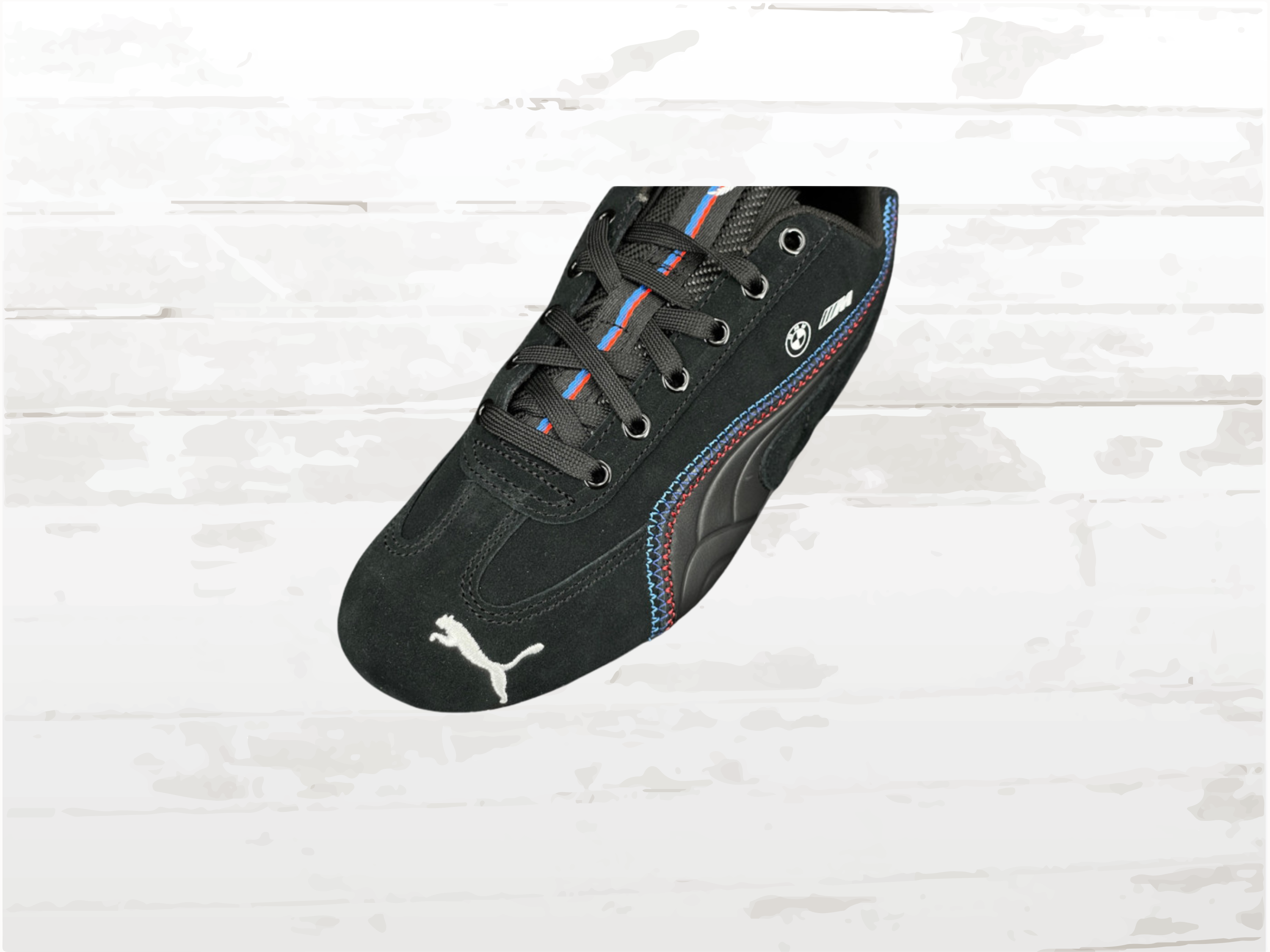 Shoes BMW M3 Speedcat Puma Black Collector's Edition Unisex