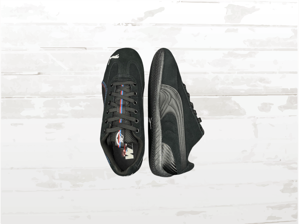 Shoes BMW M3 Speedcat Puma Black Collector's Edition Unisex