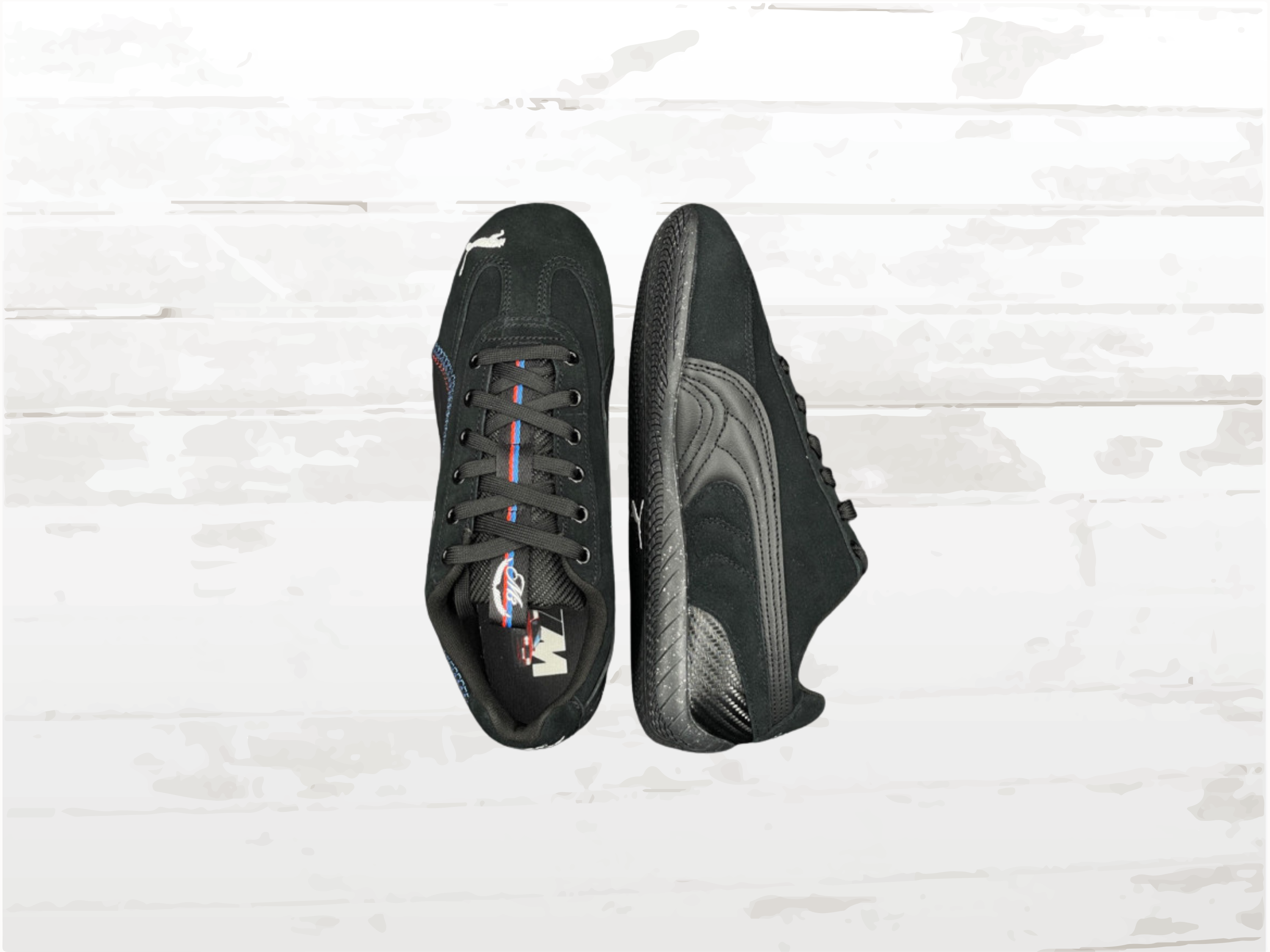 Shoes BMW M3 Speedcat Puma Black Collector's Edition Unisex