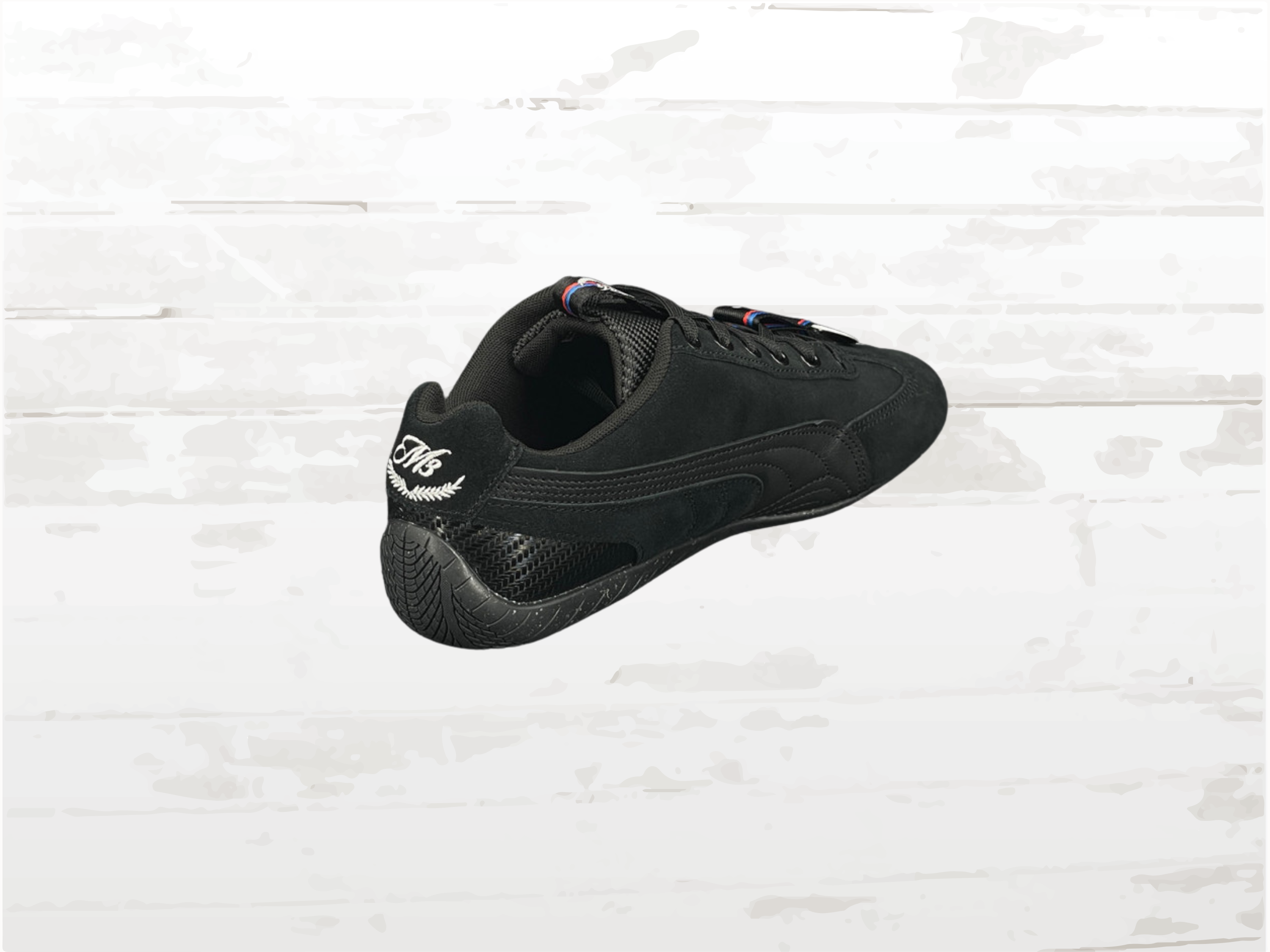 Shoes BMW M3 Speedcat Puma Black Collector's Edition Unisex
