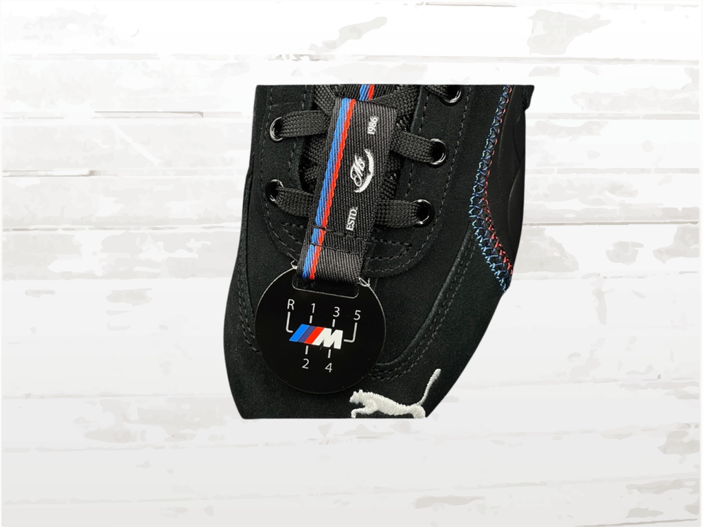 Shoes BMW M3 Speedcat Puma Black Collector's Edition Unisex