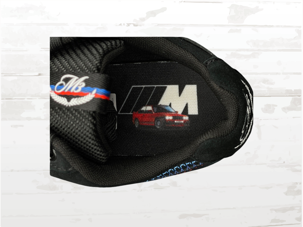 Shoes BMW M3 Speedcat Puma Black Collector's Edition Unisex