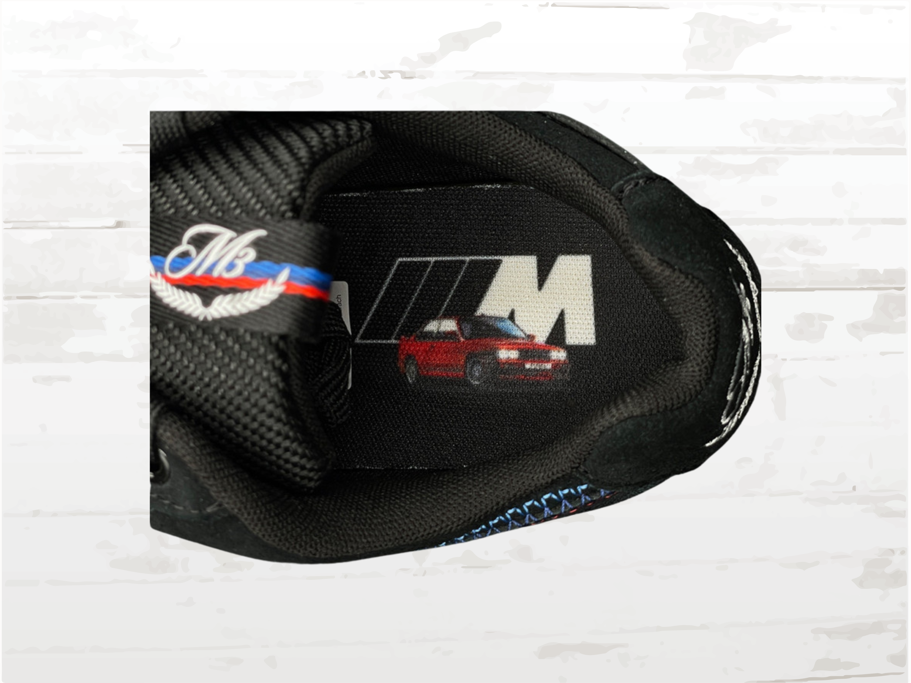 Shoes BMW M3 Speedcat Puma Black Collector's Edition Unisex