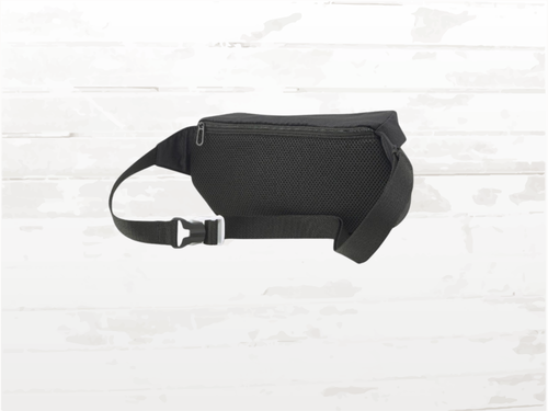 Bag BMW M Motorsport Puma Waist Black
