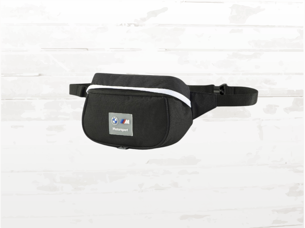 Bag BMW M Motorsport Puma Waist Black