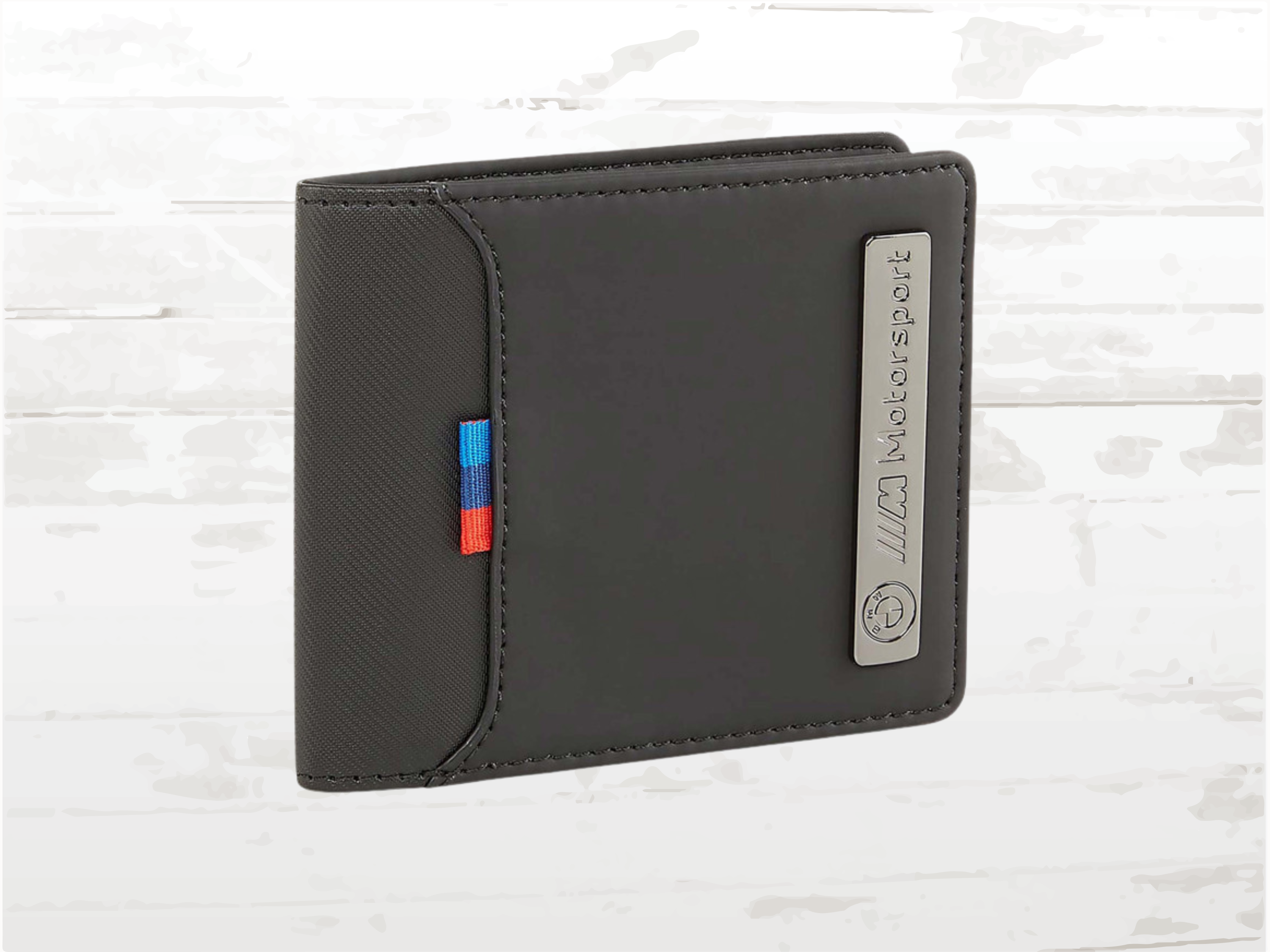 Wallet BMW Motorsport Puma Black