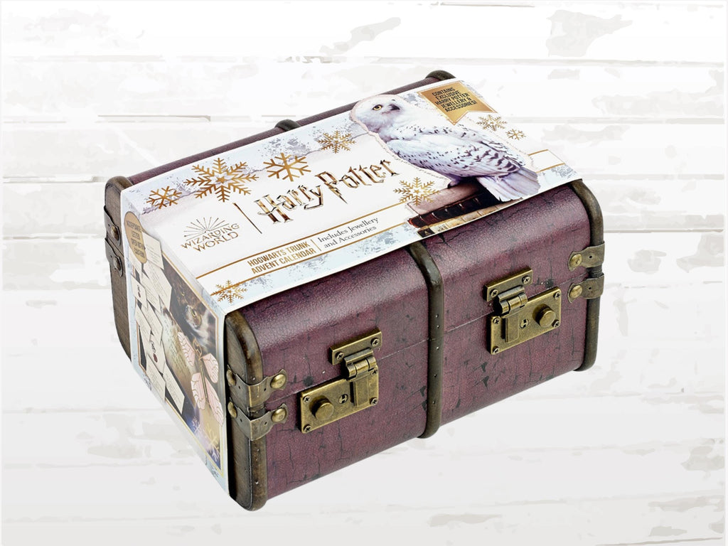 Harry Potter Advent Calendar: Collectibles in Vintage Trunk