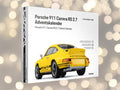 Porsche 911 Carrera RS 2.7 Advent Calendar, 1:24 Scale
