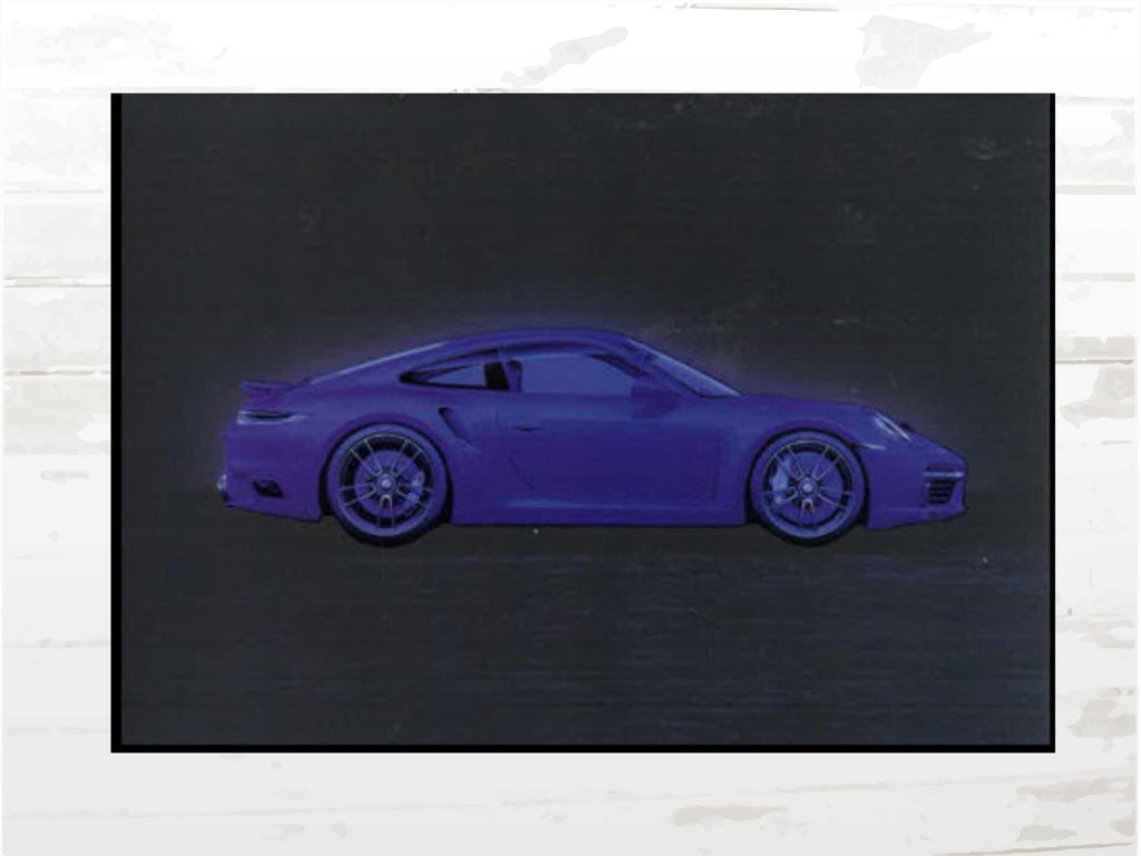 Porsche 911 Postcard Set: Vintage Car Collector Gift I featuring iconic Porsche 911 models from 901 to 992.