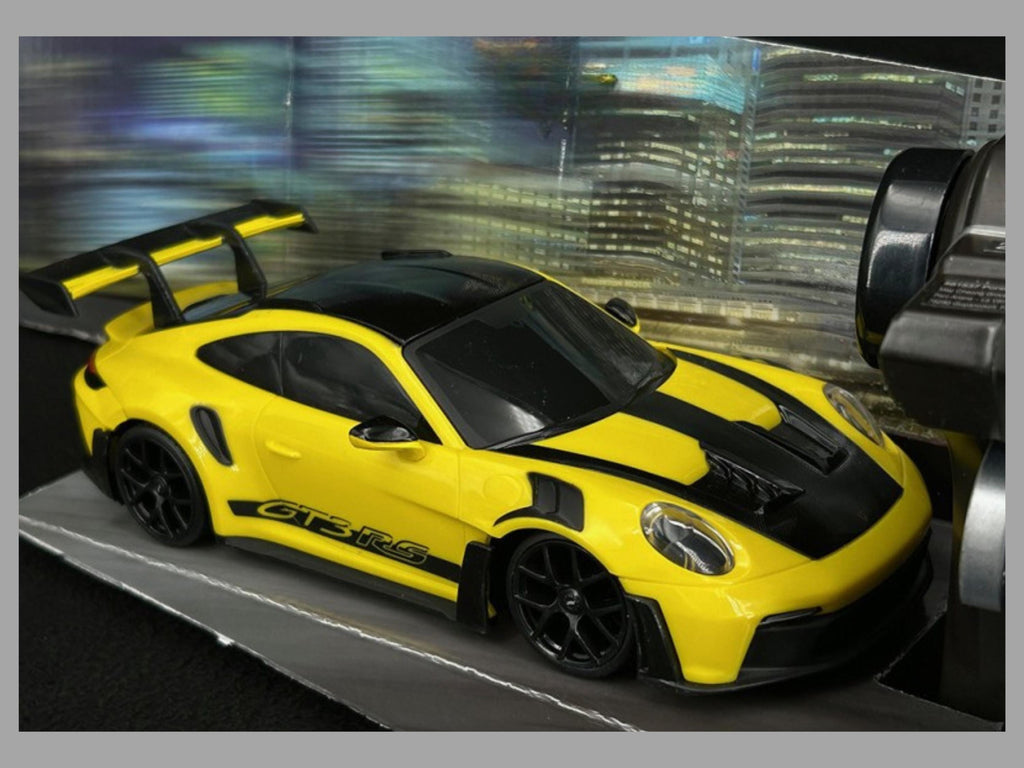 Porsche 911 GT3 RS R/C Model 1:24 Scale | Radio Controlled Car | 2.4GHz Remote
