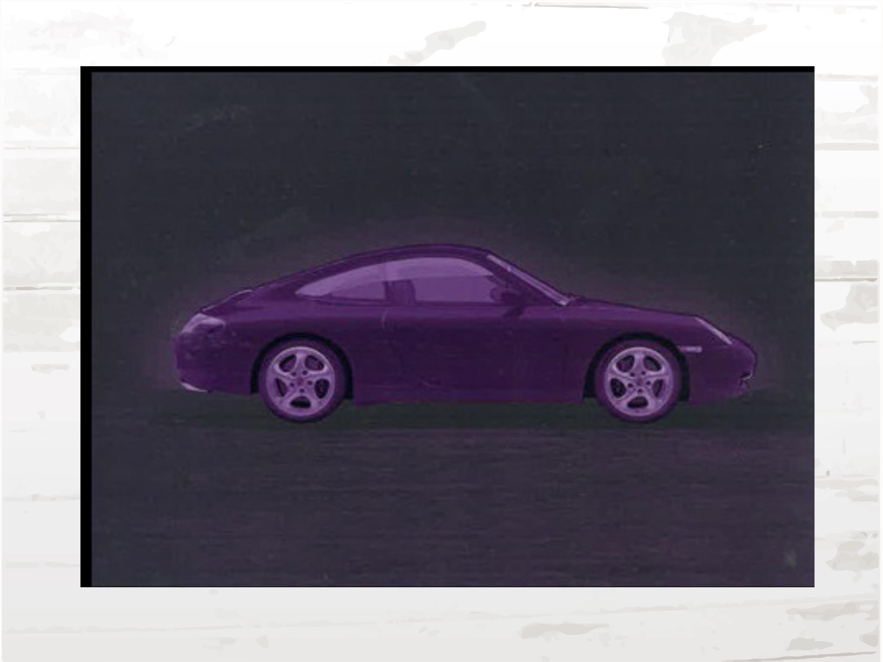 Porsche 911 Postcard Set: Vintage Car Collector Gift I featuring iconic Porsche 911 models from 901 to 992.