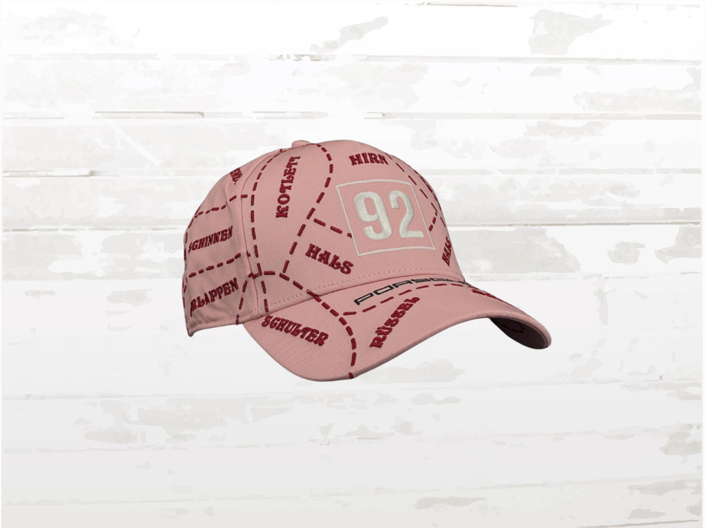 Porsche Pink Pig Cap I Puma Racing Hat
